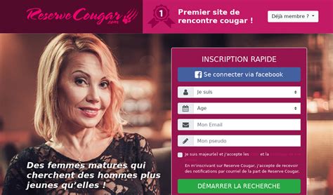 comment rencontrer des cougar|Site de rencontre cougar : Lequel choisir en 2024